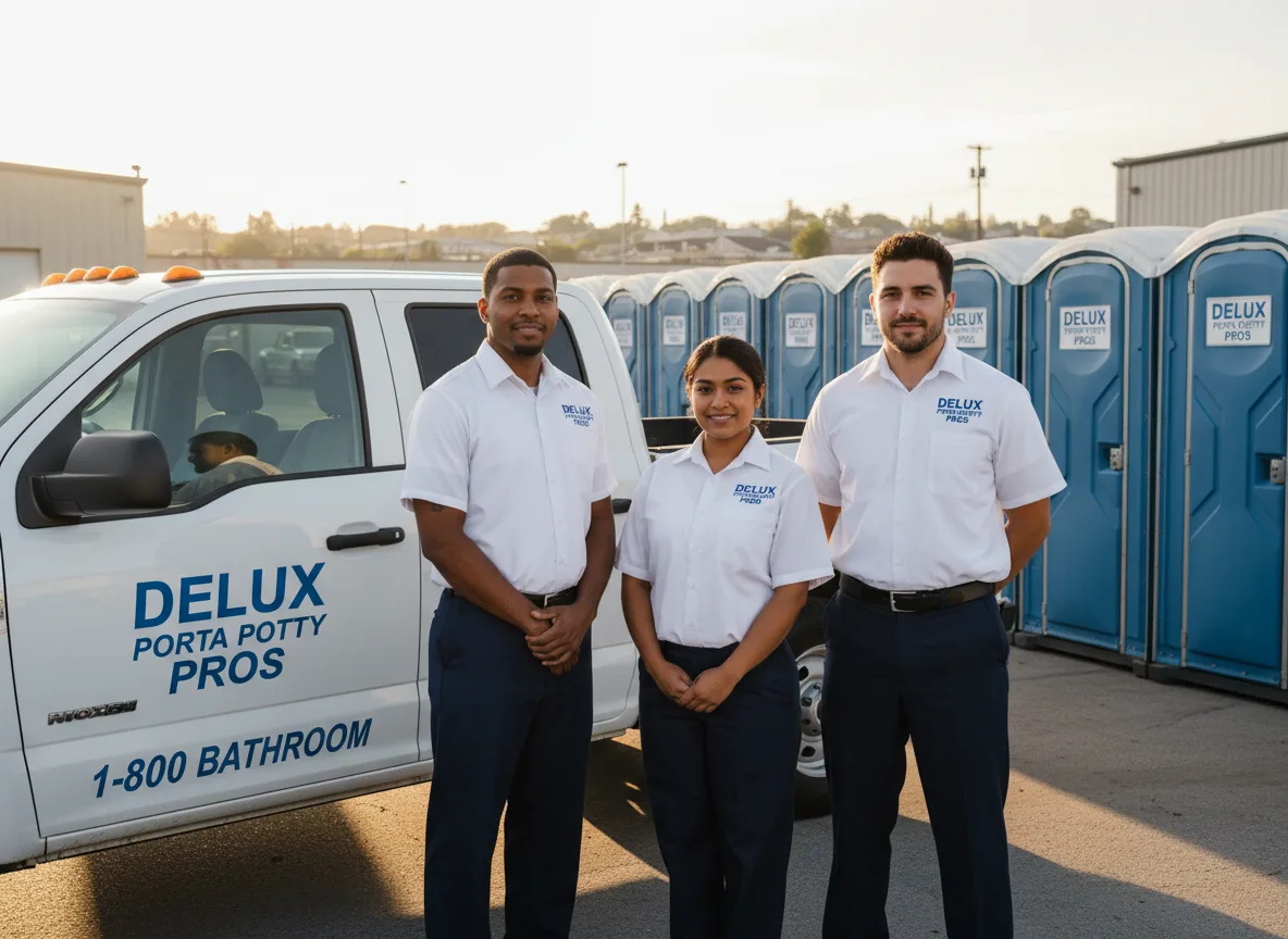 Long-Term Portable Toilet Rental company in Blaine, WA